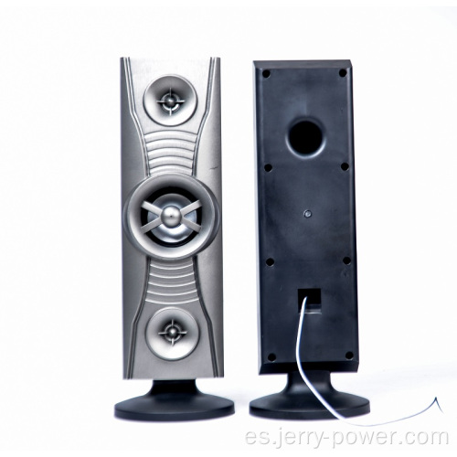 Altavoces 3.1 Altavoz de bajos pesados ​​/ Pantalla digital Subwofer